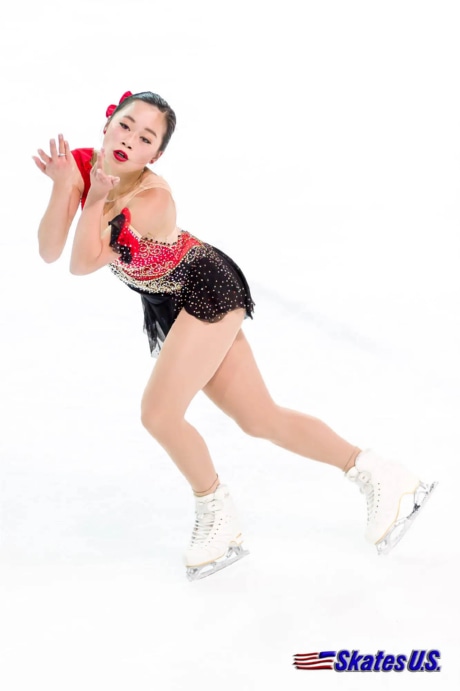 Ice Gallery Skates U.S.